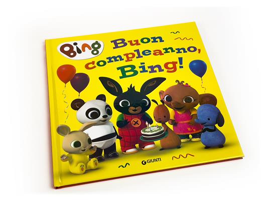 Buon compleanno, Bing! - 3
