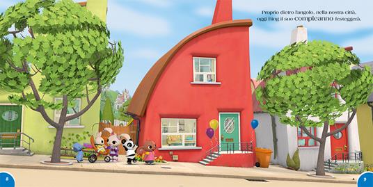 Buon compleanno, Bing! - 5