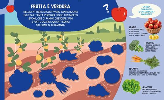 La fattoria. Super stickers. Ediz. a colori - 5