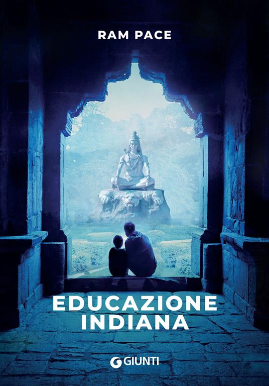 Educazione indiana - Ram Pace - copertina