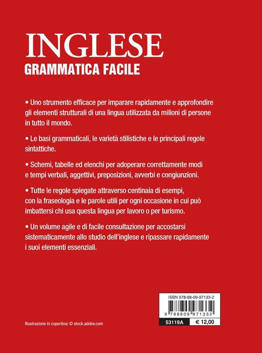 Inglese. Grammatica facile - Martha Robles,Stefania Rossi - 2