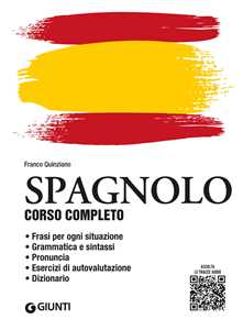 Libro Spagnolo. Corso completo. Con File audio per il download Franco Quinziano