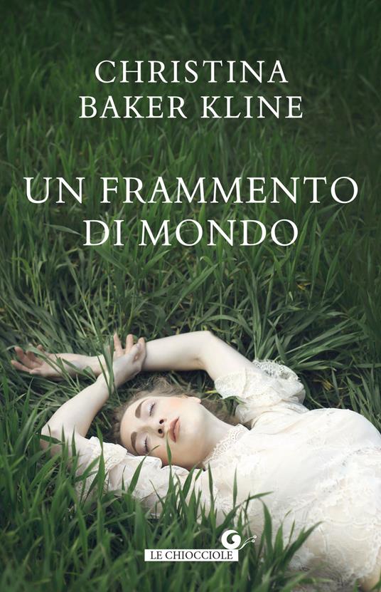 Un frammento di mondo - Christina Baker Kline - copertina