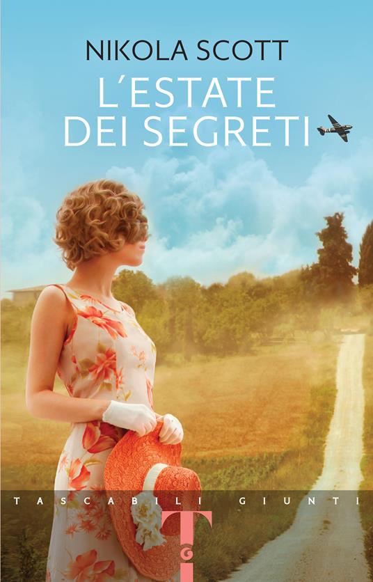 L'estate dei segreti - Nikola Scott - copertina