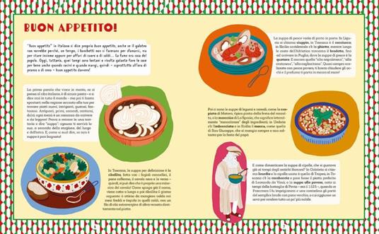 Gnam. Il grande libro del cibo. Ediz. a colori - Andrea Valente - 4