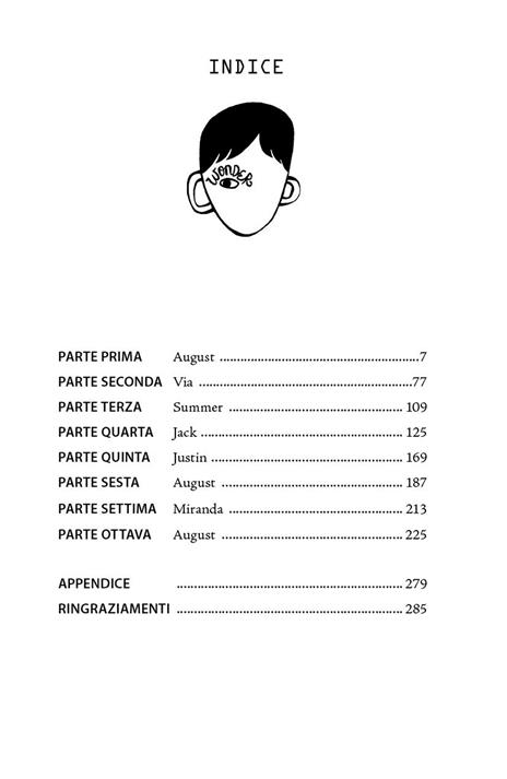 Wonder. Ediz. speciale 10 anni - R. J. Palacio - 4