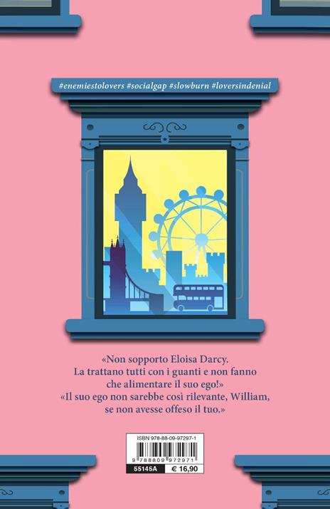 Lady Pride and Mister Prejudice - Bianca Marconero - 2