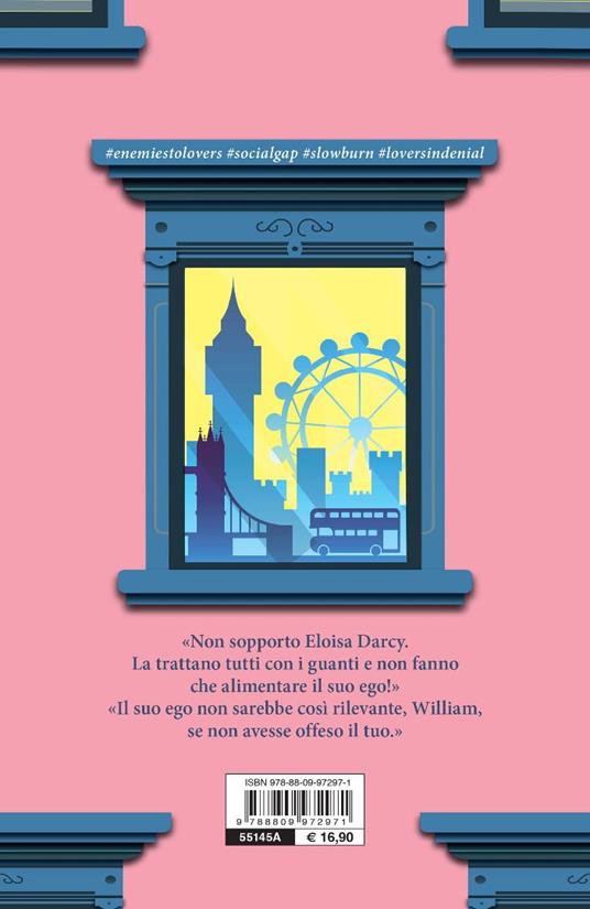 Lady Pride and Mister Prejudice - Bianca Marconero - 2