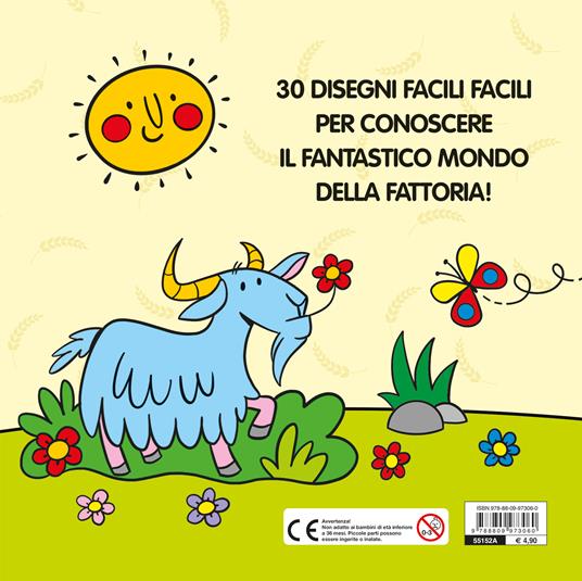 La mia prima fattoria da colorare. Ediz. a colori - 6