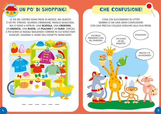Tanti giochi per tutto l'anno. Ediz. a colori - 4