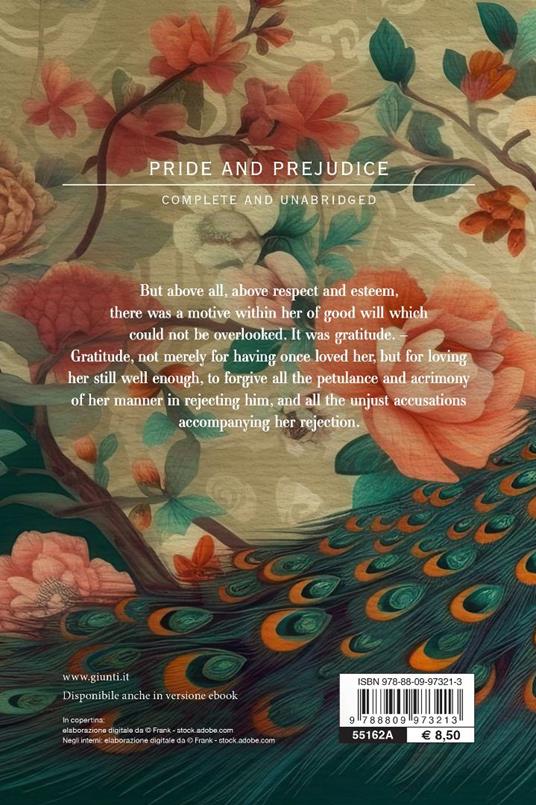 Pride and prejudice - Jane Austen - 2