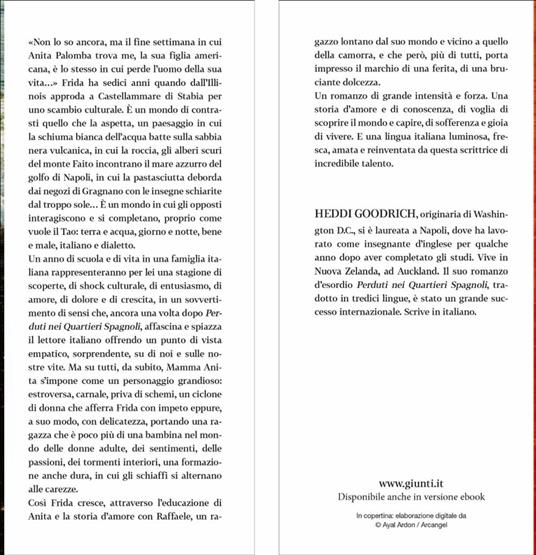 L'americana - Heddi Goodrich - 2