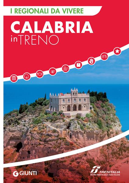 Calabria in treno - AA.VV. - ebook