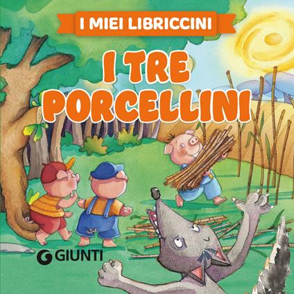 I tre porcellini - Pugliesi Stefania,Barbara Bongini - ebook