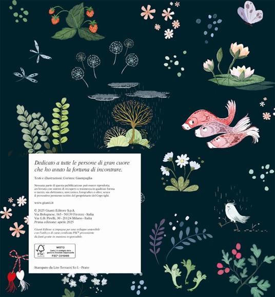 Ella e la pioggia canterina. Ediz. a colori - Corinne Giampaglia - 3