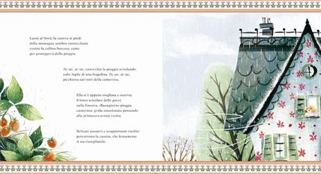 Ella e la pioggia canterina. Ediz. a colori - Corinne Giampaglia - 4