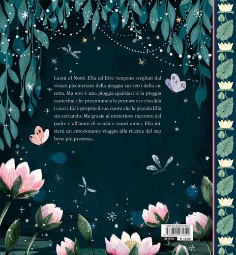 Ella e la pioggia canterina. Ediz. a colori - Corinne Giampaglia - 6