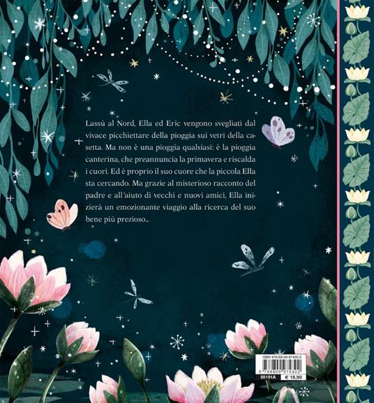 Ella e la pioggia canterina. Ediz. a colori - Corinne Giampaglia - 6