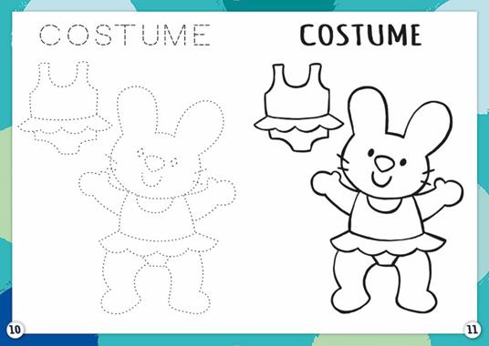 Colora facile il mare. Ediz. illustrata - 5