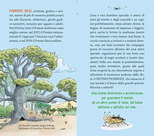 Zena la domatrice di ragni - Fabrizio Silei - 2