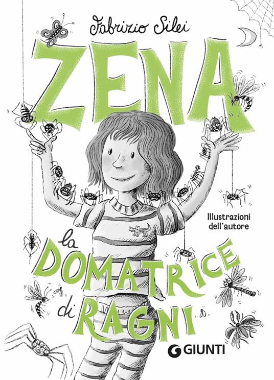 Zena la domatrice di ragni - Fabrizio Silei - 3
