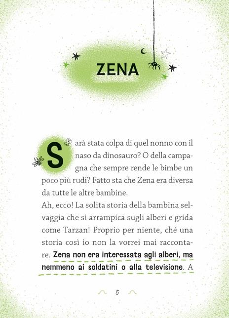 Zena la domatrice di ragni - Fabrizio Silei - 5