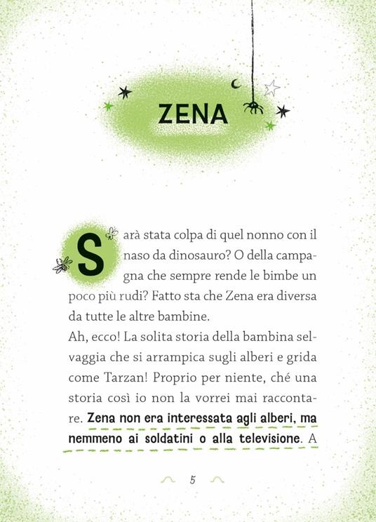 Zena la domatrice di ragni - Fabrizio Silei - 5