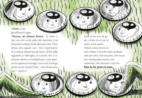 Zena la domatrice di ragni - Fabrizio Silei - 7