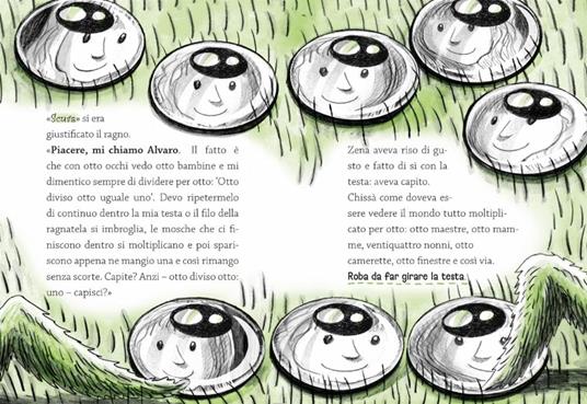 Zena la domatrice di ragni - Fabrizio Silei - 7