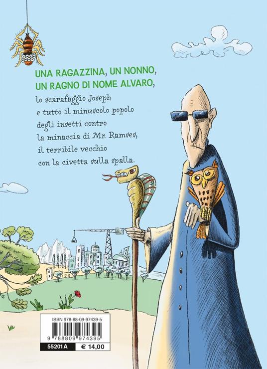 Zena la domatrice di ragni - Fabrizio Silei - 8