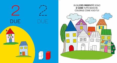 Numeri & colori. Ediz. a colori - Martina Boschi - 5