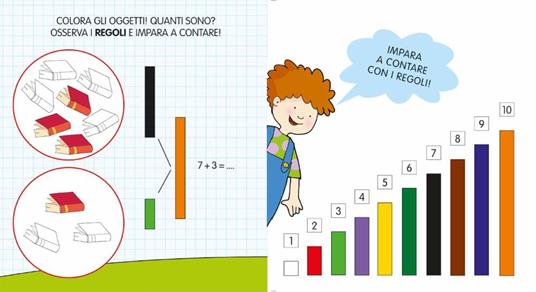 Numeri & colori. Ediz. a colori - Martina Boschi - 6