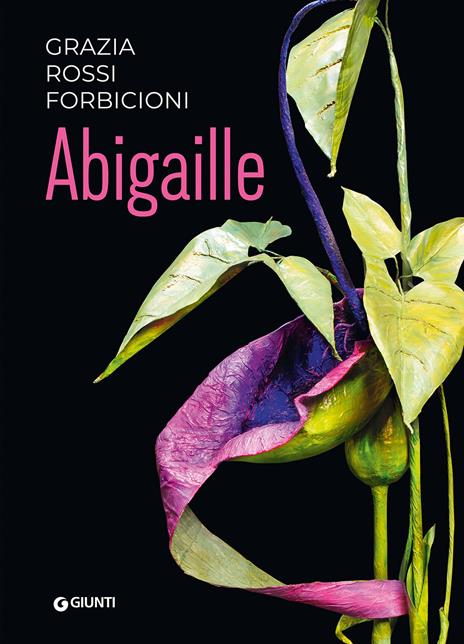 Abigaille - Grazia Rossi Forbicioni - copertina