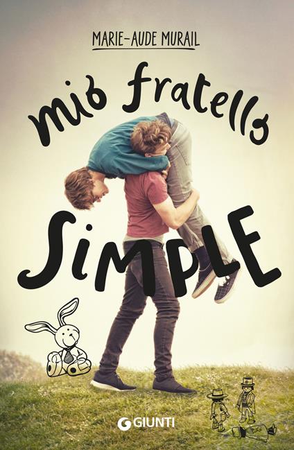 Mio fratello Simple - Marie-Aude Murail,Federica Angelini - ebook