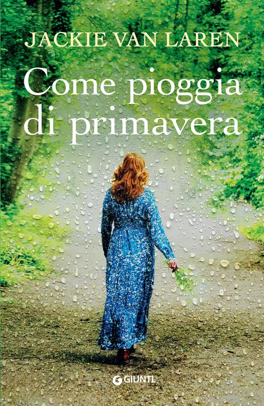 Come pioggia di primavera - Jackie Van Laren - copertina