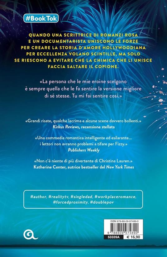 The true love experiment - Christina Lauren - 3