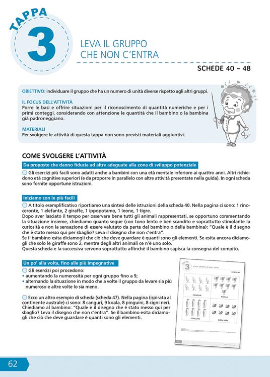 Percorsi didattici per bambini e ragazzi con disabilità intellettiva. Lettura e primi calcoli. Nuova ediz. - Renzo Vianello - 4