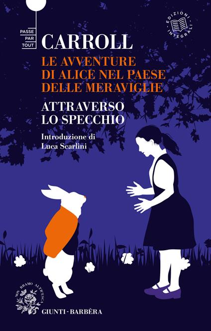 Le avventure di Alice nel paese delle meraviglie - Lewis Carroll,Bossi Elda - ebook
