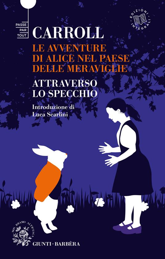 Le avventure di Alice nel paese delle meraviglie - Lewis Carroll,Bossi Elda - ebook