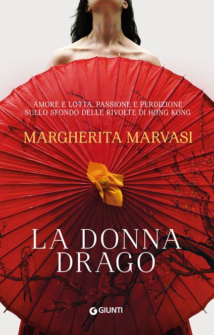 La donna drago - Margherita Marvasi - ebook