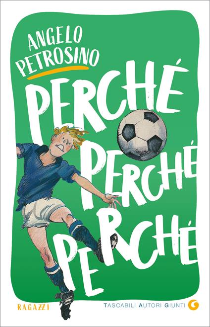Perché perché perché - Angelo Petrosino,Grazia Nidasio - ebook