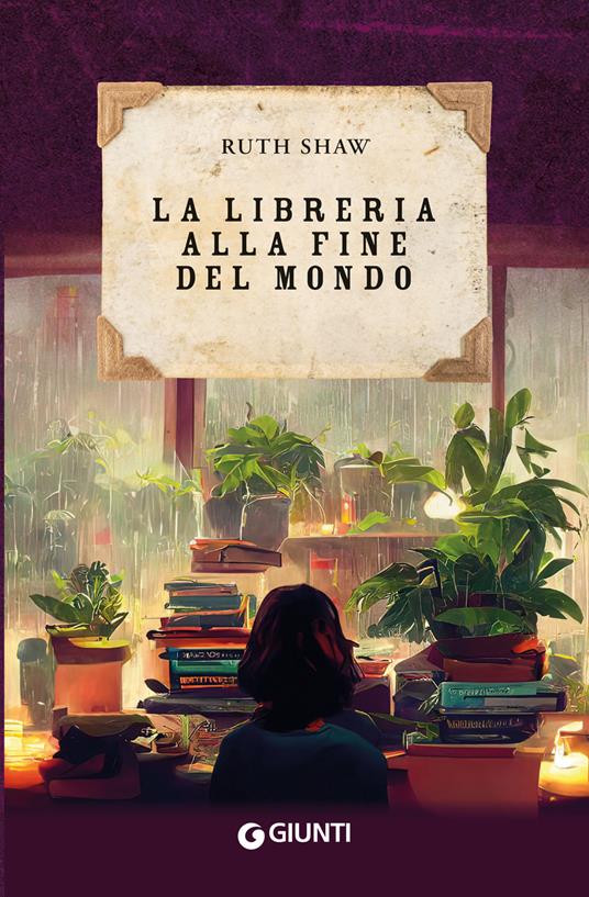 La libreria alla fine del mondo - Ruth Shaw - copertina