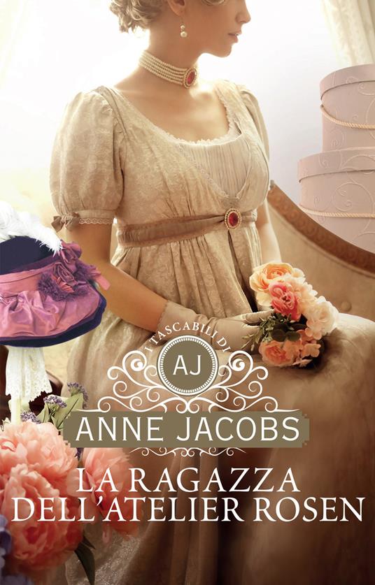 La ragazza dell'atelier Rosen - Anne Jacobs,Terzo Daniela - ebook