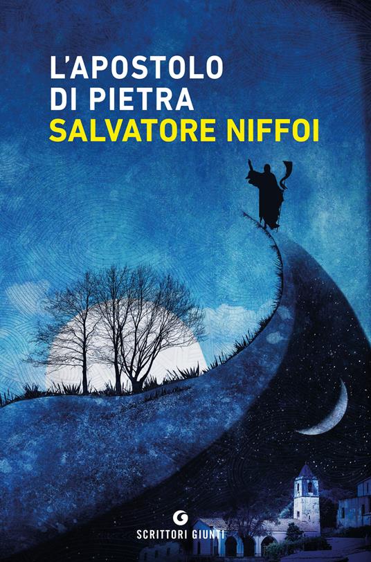 L' apostolo di pietra - Salvatore Niffoi - ebook