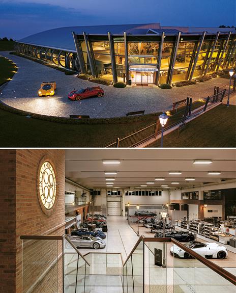 Utopia. Le forme dell'aria. Da Leonardo Da Vinci a Pagani Utopia. Ediz. a colori - Pietro C. Marani,Robert Puyal - 2