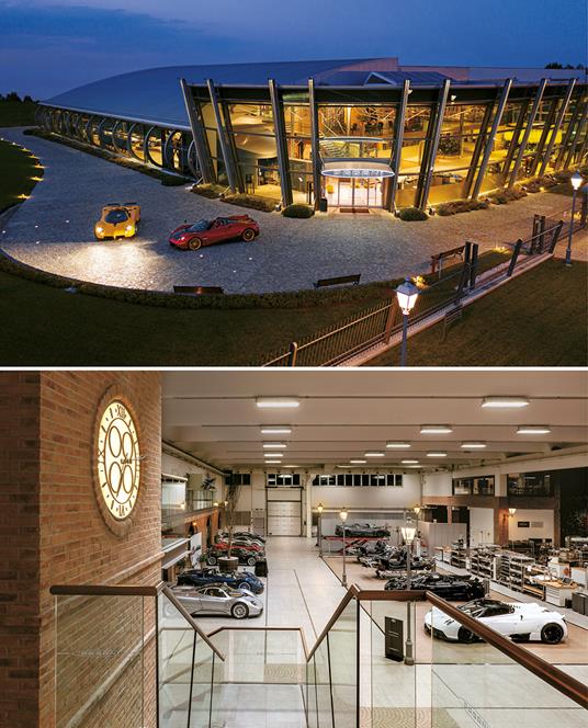 Utopia. Le forme dell'aria. Da Leonardo Da Vinci a Pagani Utopia. Ediz. a colori - Pietro C. Marani,Robert Puyal - 2