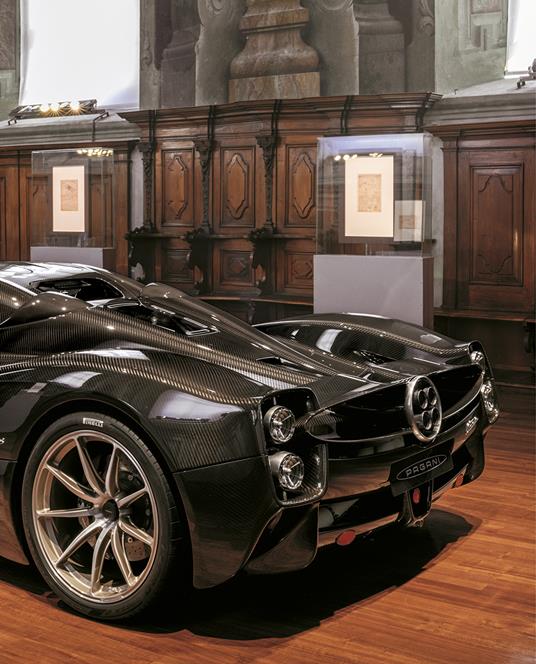 Utopia. Le forme dell'aria. Da Leonardo Da Vinci a Pagani Utopia. Ediz. a colori - Pietro C. Marani,Robert Puyal - 3