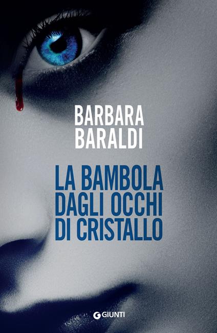 La bambola dagli occhi di cristallo - Barbara Baraldi - copertina