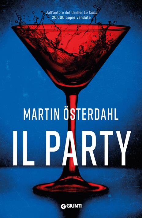 Il party - Österdahl Martin - copertina