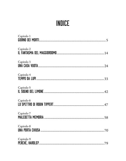 Il problema del maggiordomo impiccato. Tim Specter. Vol. 1 - George Bloom - 3